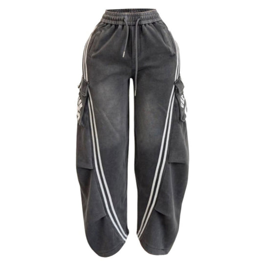 Retro Cargo Joggers