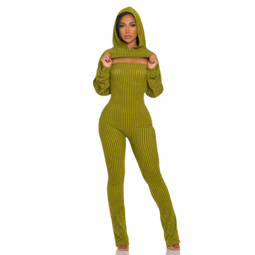 Belinda Jumpsuit Set