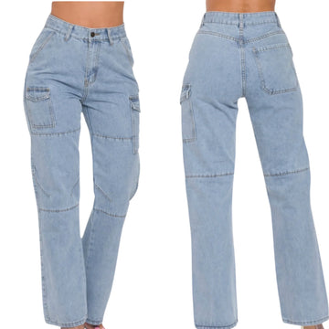 Nelli Cargo Jeans