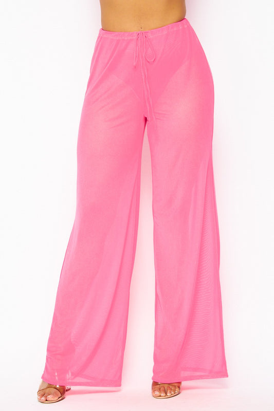 Moxy Miami Pants (Pink)