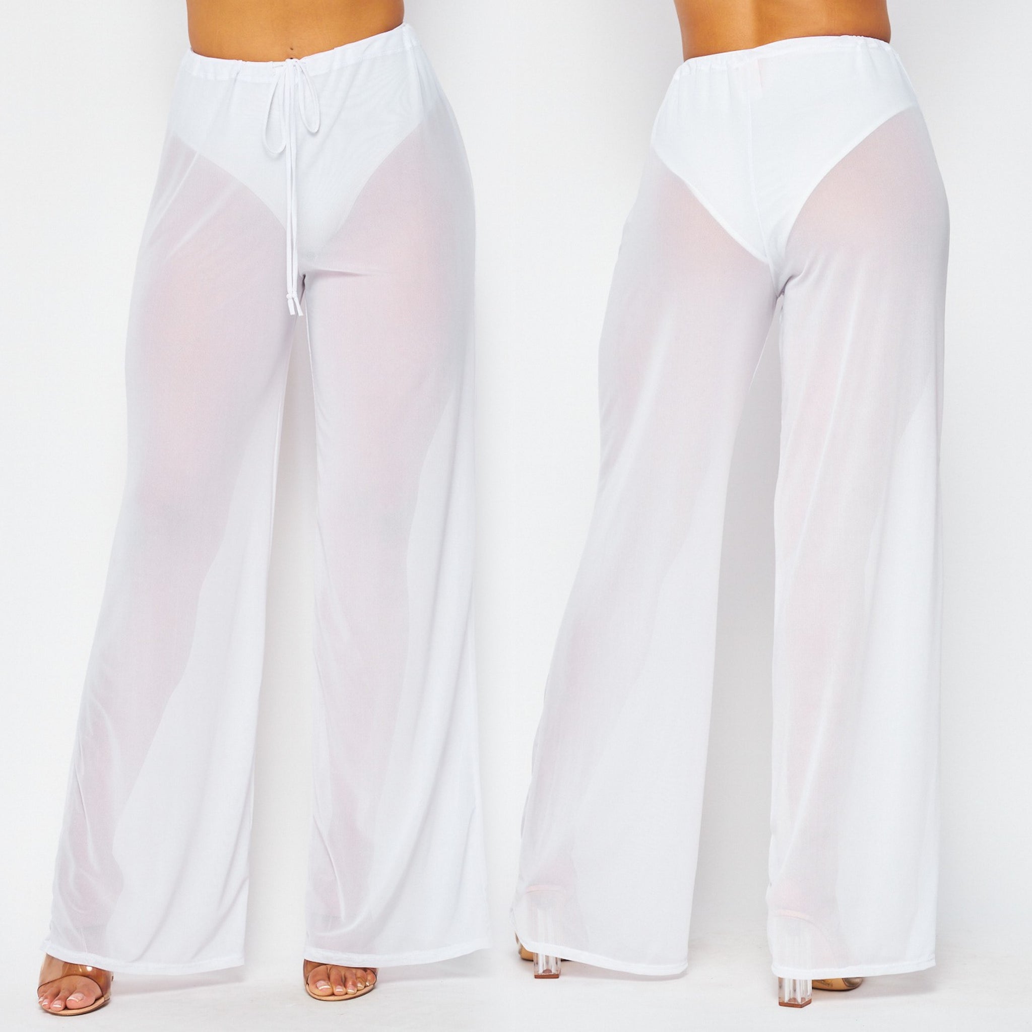 Moxy Miami Pants (White)