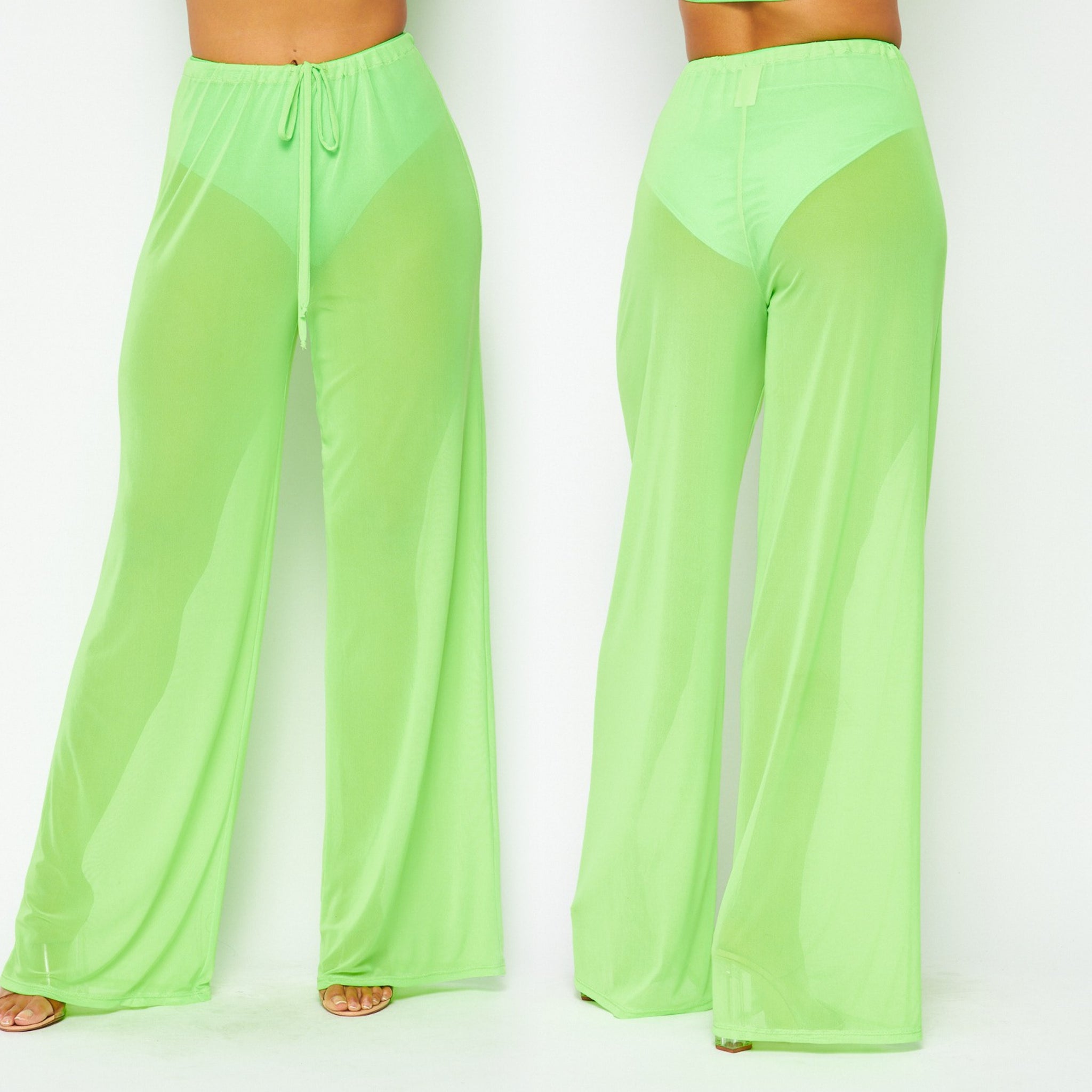 Moxy Miami Pants (Green)