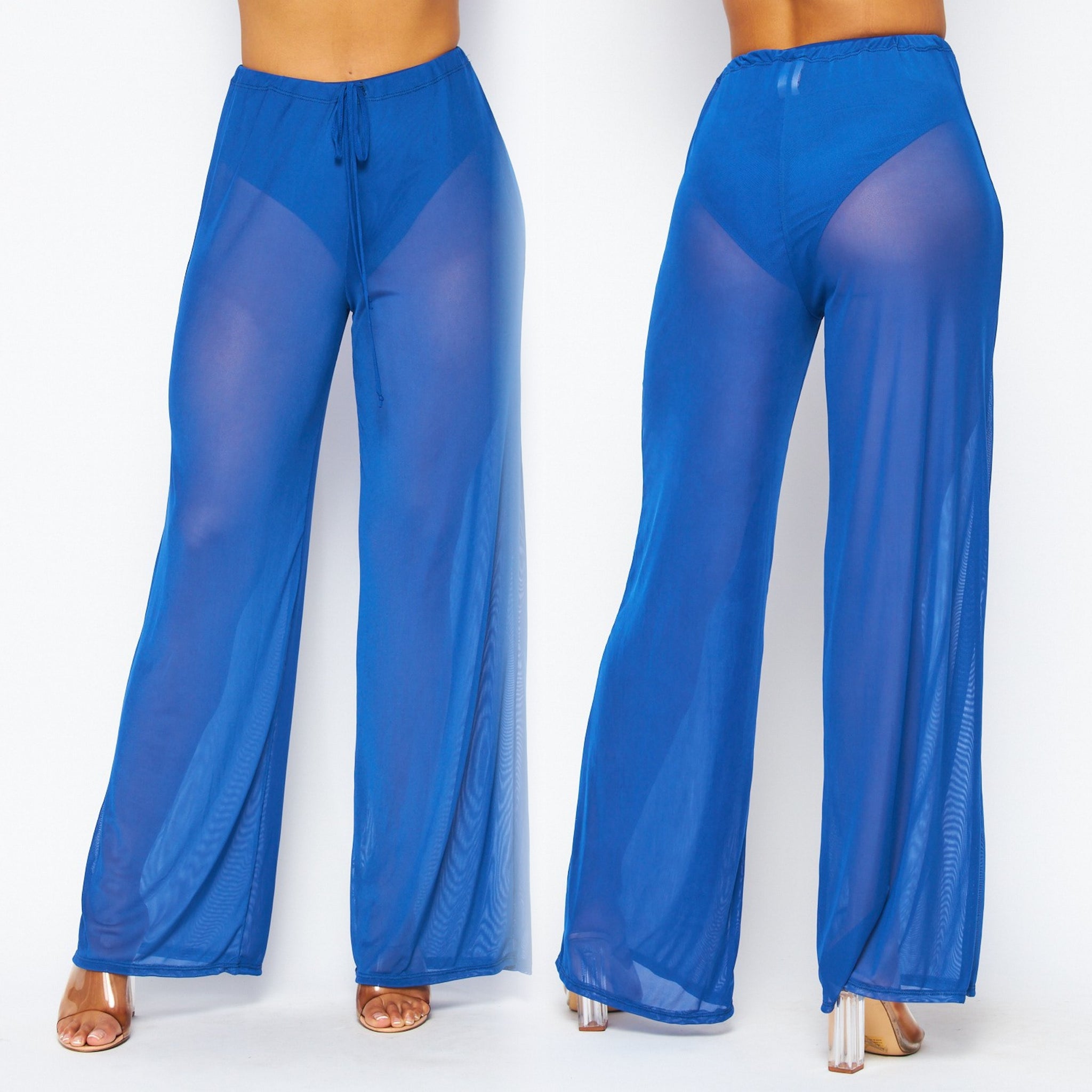 Moxy Miami Pants (Blue)