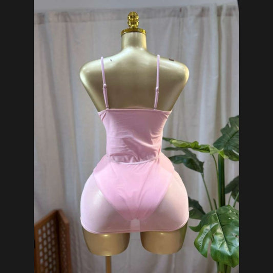 Orchid Kiss 3D Bikini Set