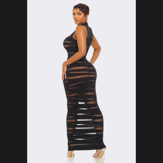 Lula Maxi Dress