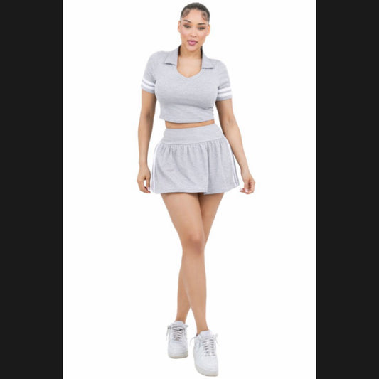 Alice Skirt Set