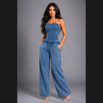 No Pressure Jumpsuit