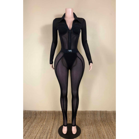 Mystique Jumpsuit
