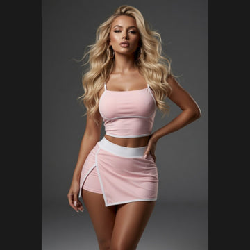 Akayla Skort Set