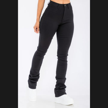 Kylie Stacked Pants
