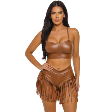 Trail Ride Set (Plus Size)
