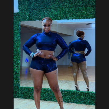 Twilight Short Set