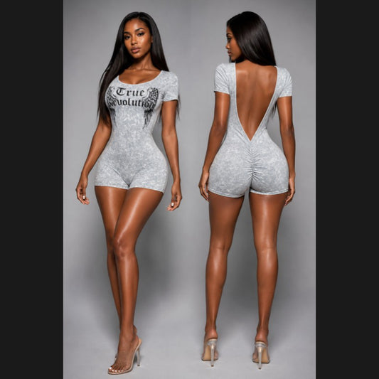Evolution Romper
