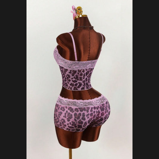 My Kitty Short Set
