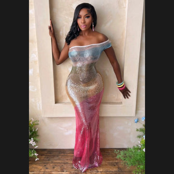 Valentina Maxi Dress