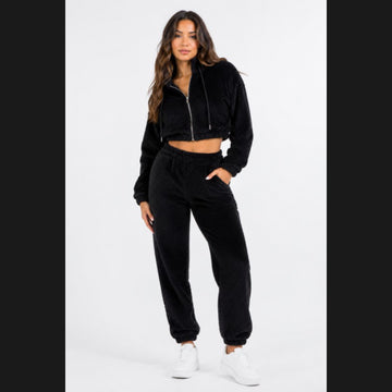 Snuggle Up Pant Set