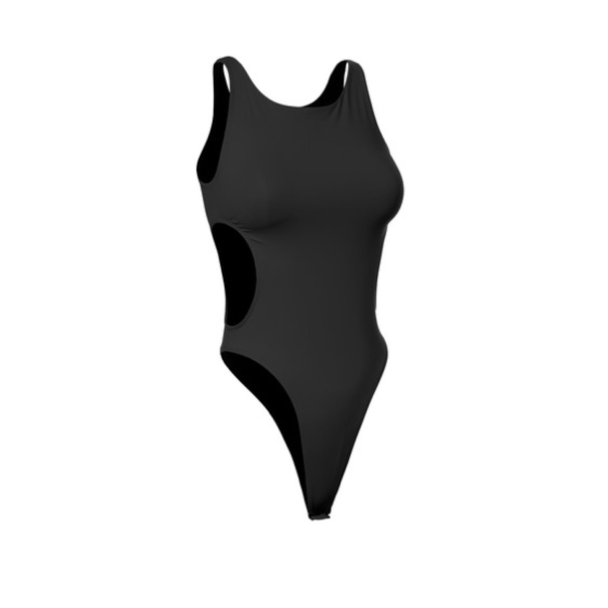 Cut Out Bodysuit