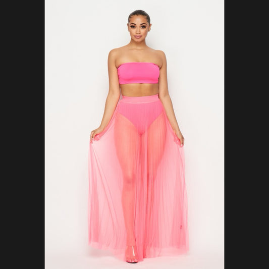 Tijuana Tulle Skirt