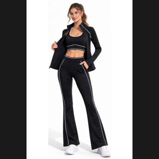 Get It Girl 3pc Pant Set