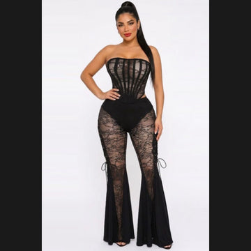 His Obsession Pant Set