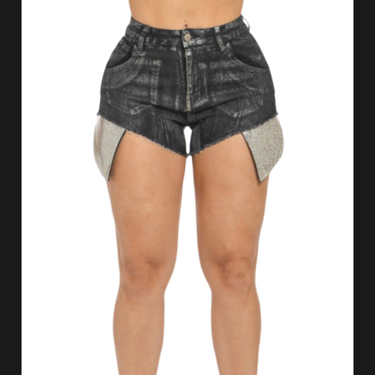 Maui Metallic Shorts