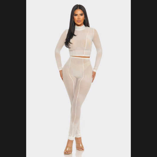 Risk It All Set (Plus Size)