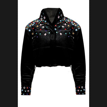 Rainbow Gems Jacket