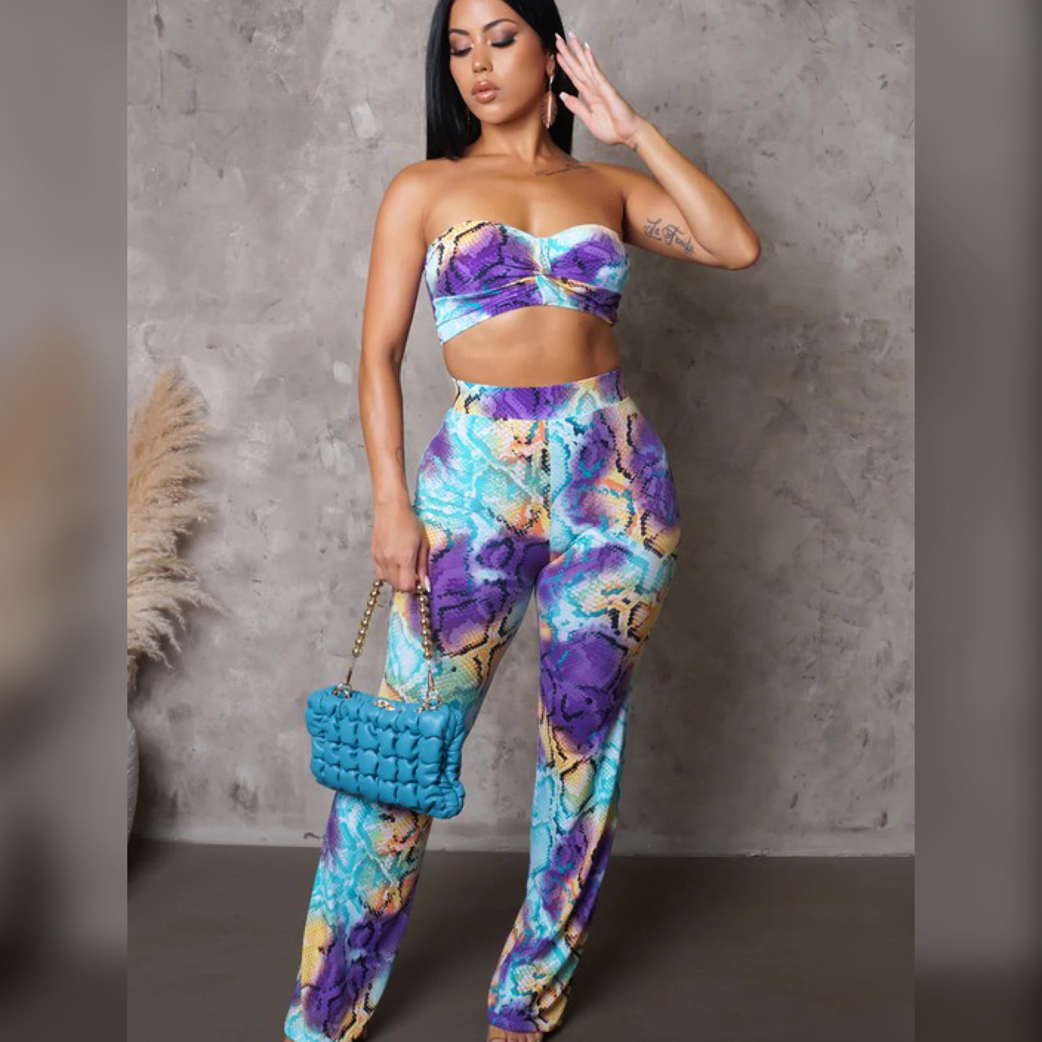 Meia Set