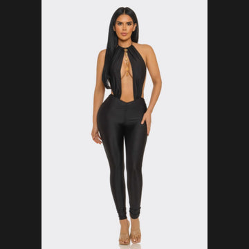 Daisy Girl Jumpsuit