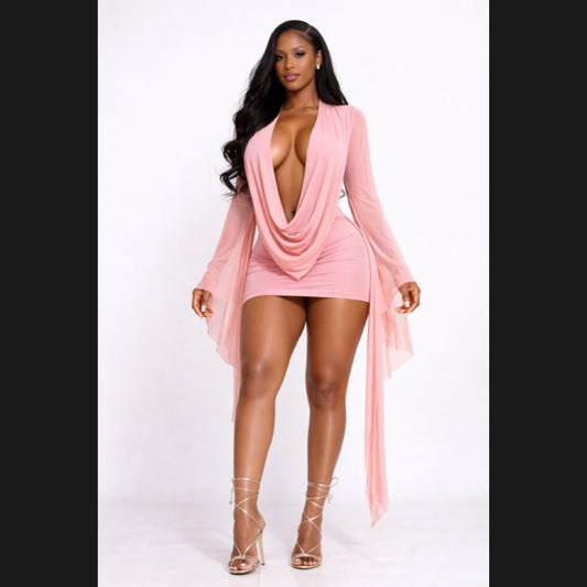 Eyvette Mini Dress