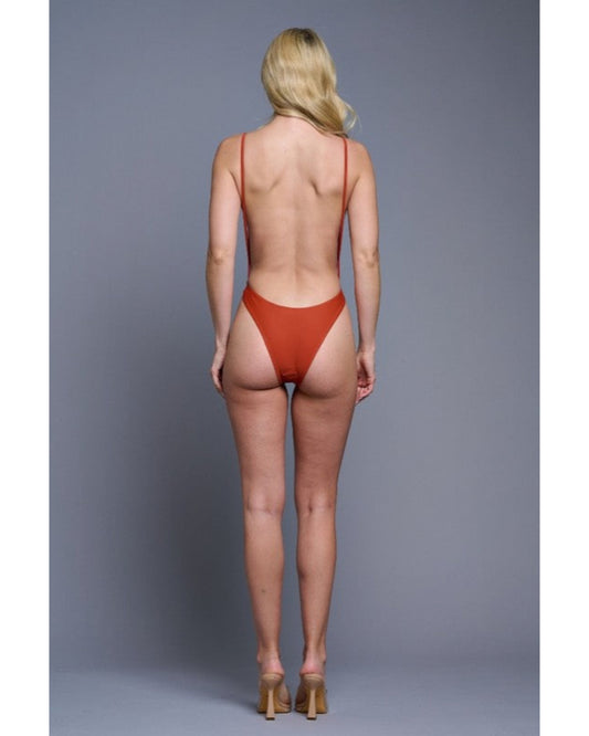 Sunset Sparkle Monokini