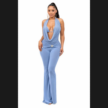 Aneva Pant Set