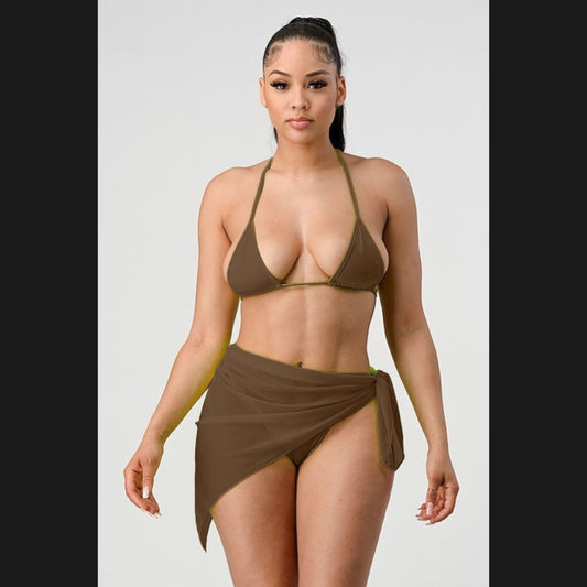No Shade 3pc Set