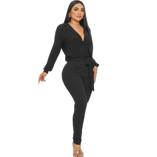 Wine & Dine Jumpsuit
