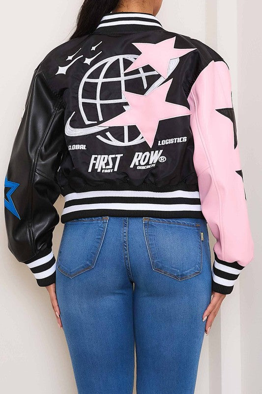 Superstar Varsity Jacket