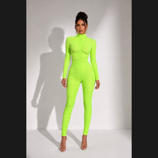 Bright Eyes Jumpsuit