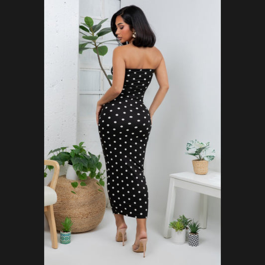 Carmin Midi Dress