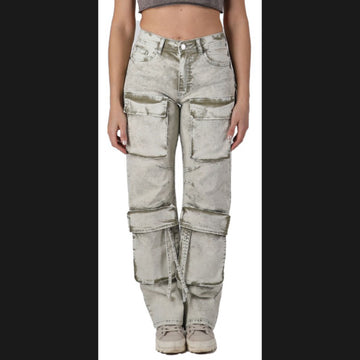 Kaiden Cargo Jeans