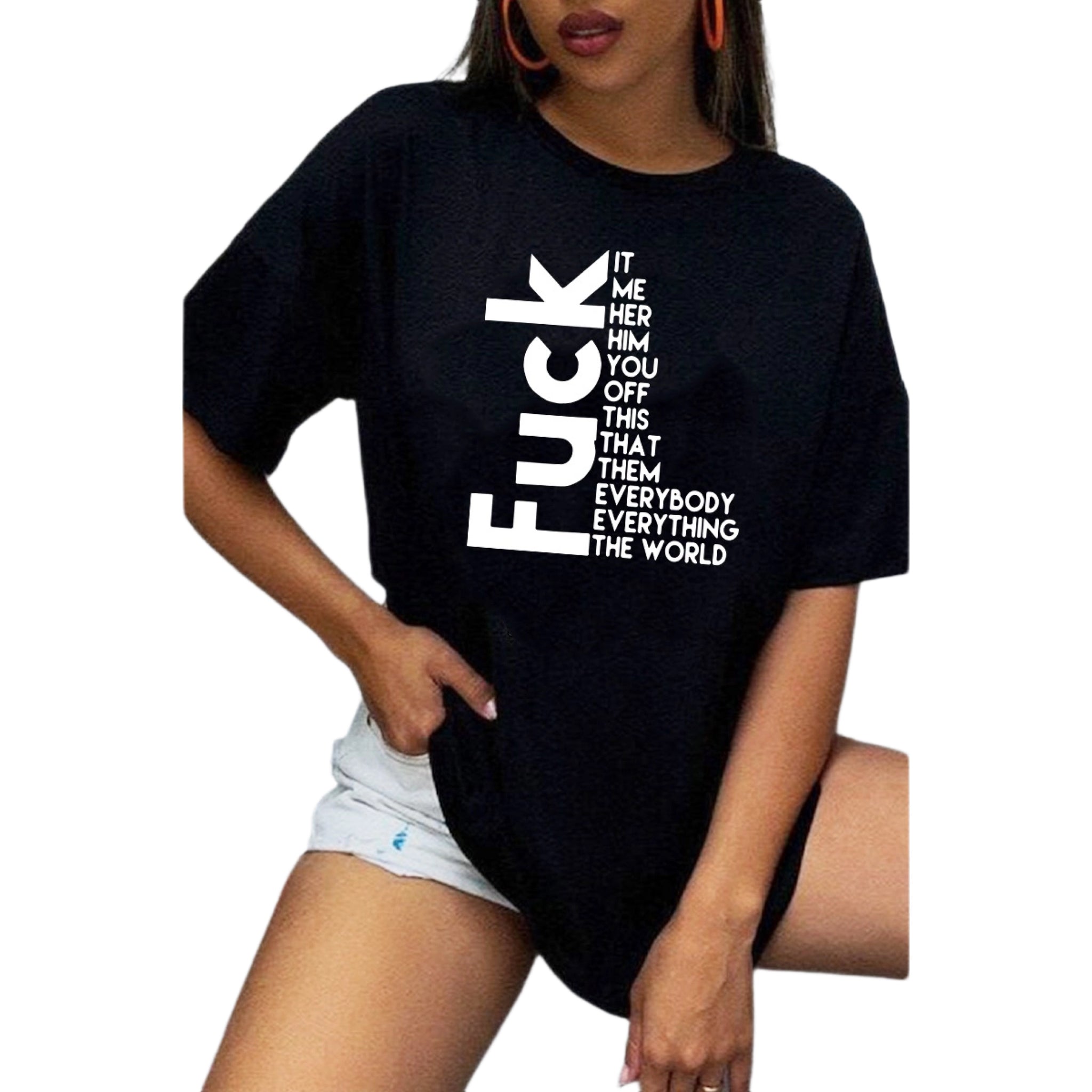 Fk Graphic Tshirt