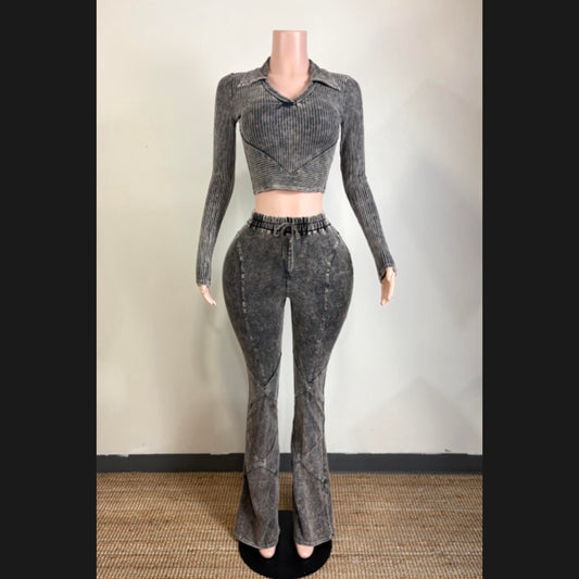 Brasia Pant Set