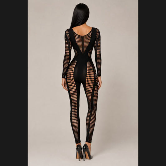 Nina Seamless Jumpsuit