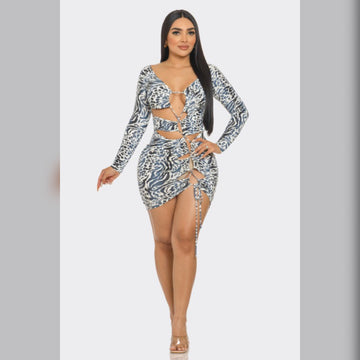 Exotic Dress