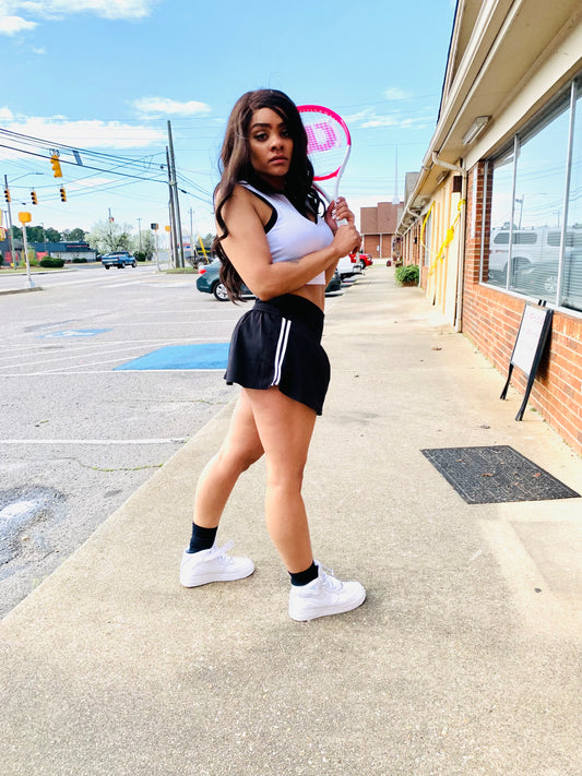 Tennis Skort Set