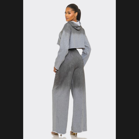 Galaxy Jogger Set