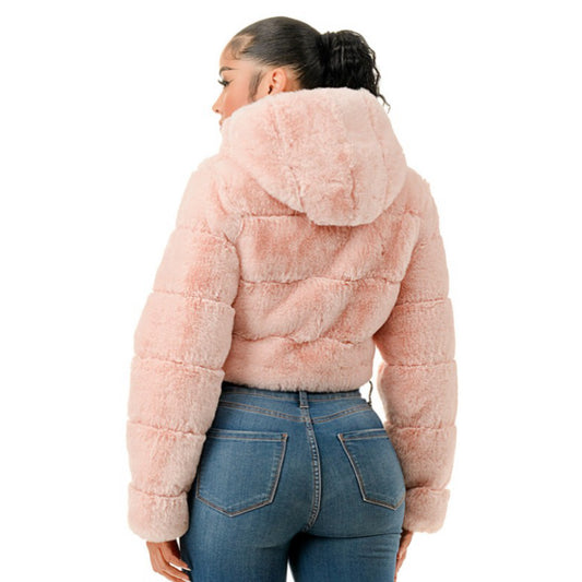 Sweden Fur Jacket
