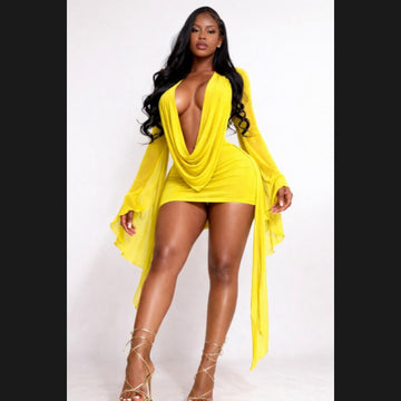 Eyvette Mini Dress