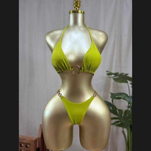 Luxe Ring Bikini Set