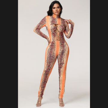 Born To Be Wild Jumpsuit