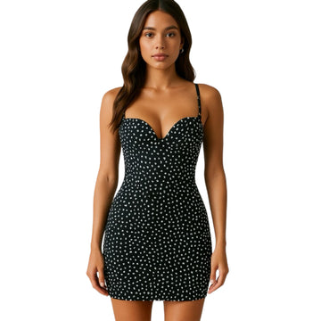 Sweetheart Bandage Dress
