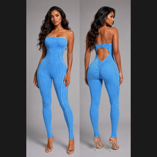 Gemi Mineral Jumpsuit